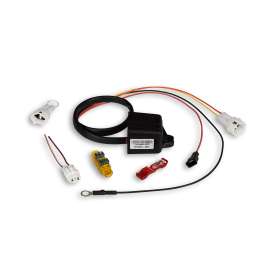 5517964 MALOSSI TC UNIT O2 CONTROLLER - EMULATORE LAMBDA YAMAHA NMAX 125 155 XMAX 125 300