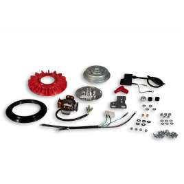 5518177 ACCENSIONE MALOSSI VESPOWER CONO Ø17 VOLANO KG. 1,8 VESPA GL 150 SPRINT VBB VLB VBC 125 VNB GT GTR