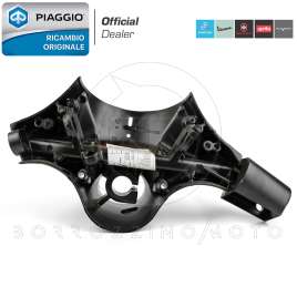 CORPO MANUBRIO ORIGINALE PIAGGIO VESPA PX 125 150 200 1998>2017