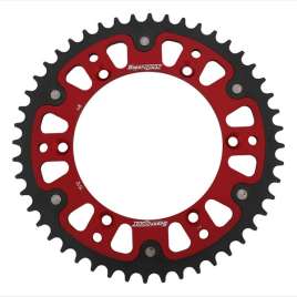 CORONA SUPERSPROX STEALTH 1512 ROSSO 520 48 DENTI SHERCO SE 4.5I F ENDURO 450 2009-2012