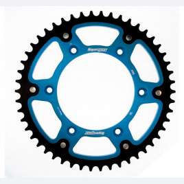 CORONA SUPERSPROX STEALTH BLU PASSO 520 50 DENTI KTM EXC F 4T 250 2010-2013