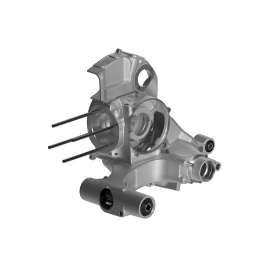 CARTER MOTORE MALOSSI V-ONE VESPA PX 125 150 / ARCOBALENO / MILLENIUM