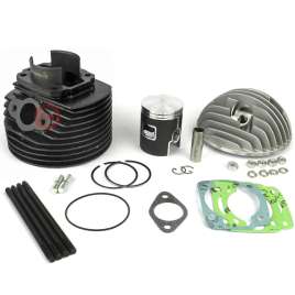 GRUPPO TERMICO CILINDRO d. 57 130cc PARMAKIT VESPA 50 SPECIAL ET3 125 PRIMAVERA