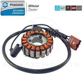 STATORE ORIGINALE PIAGGIO 58070R  BEVERLY / MP3 / VESPA