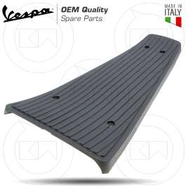 PEDANA TAPPETINO CENTRALE IN PLASTICA GRIGIO TIPO ORIGINALE VESPA PX 125 150 200