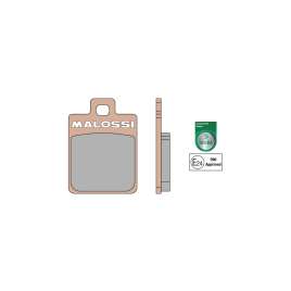 6215006BS MALOSSI PASTIGLIE FRENO POSTERIORE BRAKE PADS MHR SYNT OMOLOGATE PIAGGIO NRG Power DD 50 2T LC