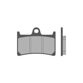 6215022BB MALOSSI PASTIGLIE FRENO ANTERIORE BRAKE PADS YAMAHA T MAX Tech MAX 560 ie 4T LC euro 5 2020->