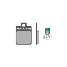 6215006BB MALOSSI PASTIGLIE FRENO POSTERIORE BRAKE PADS OMOLOGATE GILERA RUNNER PureJet 50 2T LC 2006->