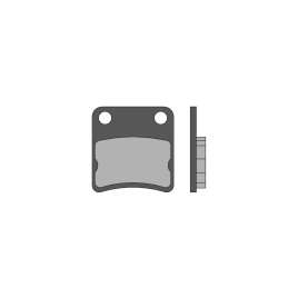 6215913 MALOSSI PASTIGLIE FRENO ANTERIORE BRAKE PADS HONDA DIO SR 50 2T