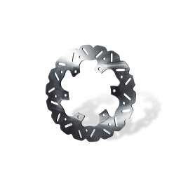 6218190B WHOOP DISC DISCO FRENO MALOSSI MARGHERITA ANTERIORE / POSTERIORE VESPA SEI GIORNI 300 IE 4T LC EURO 4 2018->