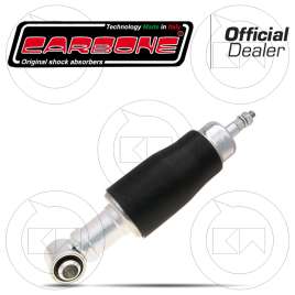 AMMORTIZZATORE VESPA 50 SPECIAL L R N ET3 125 ANTERIORE NERO CARBONE
