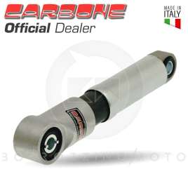 AMMORTIZZATORE VESPA 125 150 FAROBASSO ANTERIORE CARBONE IN ALLUMINIO