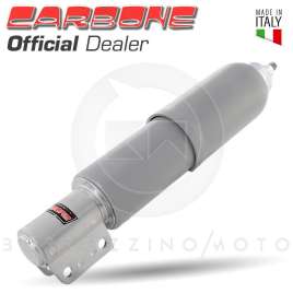 AMMORTIZZATORE VESPA PX / ARCOBALENO ANTERIORE TIPO ORIGINALE CARBONE