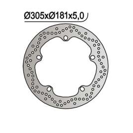 DISCO FRENO ANTERIORE NG 1044 BMW R S 1100 1999-2000