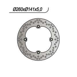 DISCO FRENO POSTERIORE NG 1094 KAWASAKI KLV 1000 2004-2005