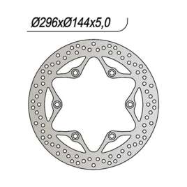 DISCO FRENO ANTERIORE NG 110 CAGIVA ELEFANT / ELEFANT I.E. 900 1990-1992