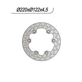 DISCO FRENO POSTERIORE NG 1119 HONDA CR R 250 1984-1988
