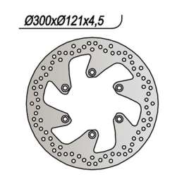 DISCO FRENO ANTERIORE NG 122 SUZUKI VL INTRUDER C800 800 2006-2011