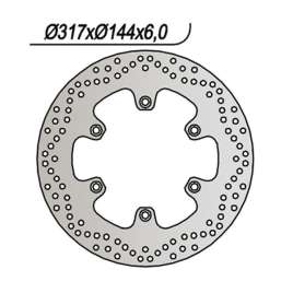DISCO FRENO ANTERIORE NG 125 TRIUMPH LEGEND TT 900 1999-2001