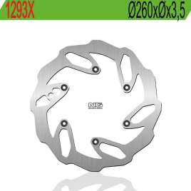 DISCO FRENO ANTERIORE NG 1293X WAVE BETAMOTOR RR ENDURO 350 2013-2014