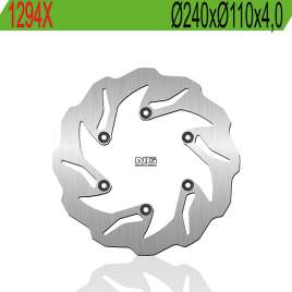 DISCO FRENO POSTERIORE NG 1294X WAVE BETAMOTOR RR ENDURO 350 2013-2014
