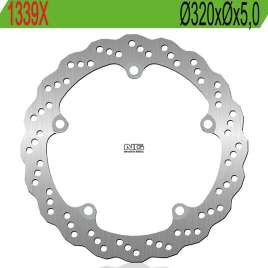 DISCO FRENO ANTERIORE NG 1339X WAVE UNIVERSALE UNIVERSALE 0 Univ.