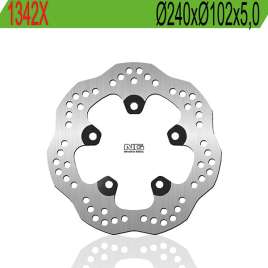 DISCO FRENO POSTERIORE NG 1342X WAVE APRILIA PEGASO STRADA 660 2005-2011
