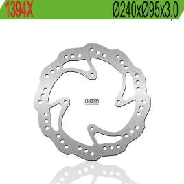 DISCO FRENO ANTERIORE NG 1394X WAVE HUSQVARNA TC 19/16 85 2014-2016