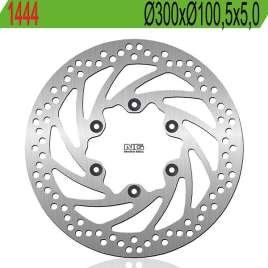DISCO FRENO ANTERIORE NG 1444 PIAGGIO BEVERLY RST E3 4T-4V 125 2010-2016