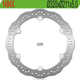 DISCO FRENO ANTERIORE NG 1484X WAVE HONDA CB 500 X CB 650 FA
