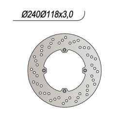 DISCO FRENO ANTERIORE NG 200 HONDA XR R 600 1983-1987