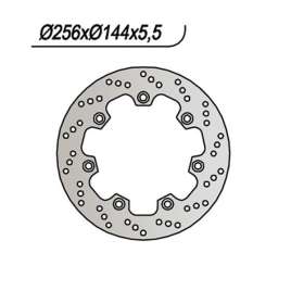 DISCO FRENO ANTERIORE NG 203 HONDA XL RM/LM 600 1985-1987