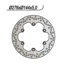 DISCO FRENO ANTERIORE NG 204 HONDA FJS SILVER WING ABS 600 2003-2010