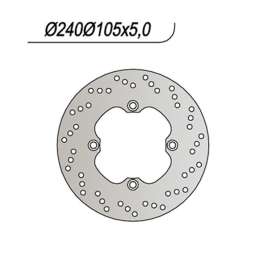 DISCO FRENO POSTERIORE NG 209 CAGIVA CANYON 500 1997-2002