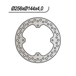 DISCO FRENO ANTERIORE NG 223 HONDA XR L 650 1993-2008