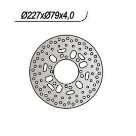 DISCO FRENO ANTERIORE NG 265 POLARIS SPORTSMAN 400 2001-2002