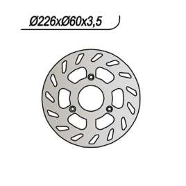 DISCO FRENO ANTERIORE NG 285 KYMCO PEOPLE 2T 50 1999