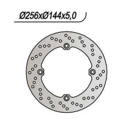 DISCO FRENO POSTERIORE NG 286 HONDA XRV AFRICA TWIN 750 1991-2002