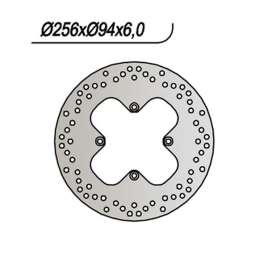 DISCO FRENO POSTERIORE NG 313 HONDA VFR FI 800 1998-2001