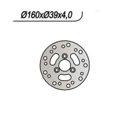 DISCO FRENO ANTERIORE NG 359 HONDA SFXS 50 1995-2003