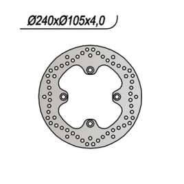 DISCO FRENO ANTERIORE NG 364 HONDA FES PANTHEON 2T 125 1998-2002