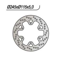 DISCO FRENO POSTERIORE NG 405 YAMAHA XTZ SUPER TENERE 750 1992-1995