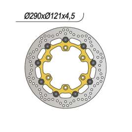 DISCO FRENO ANTERIORE NG 674 SUZUKI DR SE 650 1996-1998