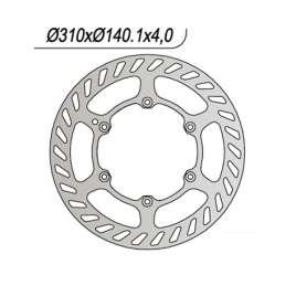 DISCO FRENO ANTERIORE NG 684 BETAMOTOR M4 4T 350 2005-2006