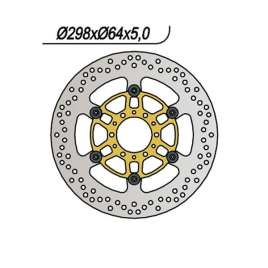 DISCO FRENO ANTERIORE NG 696 YAMAHA XJ MIDNIGHT 650 1981-1982
