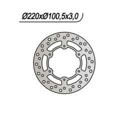 DISCO FRENO ANTERIORE NG 745 SUZUKI RM RA 85 2005-2012