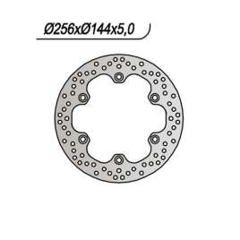 DISCO FRENO ANTERIORE NG 792 HONDA NSS FORZA 300 2013-2017