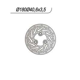 DISCO FRENO ANTERIORE NG 861 ATALA BYTE 50 1997-2000