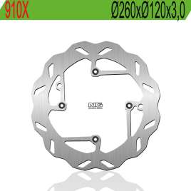DISCO FRENO ANTERIORE NG 910X WAVE HUSQVARNA TE E 410 2000-2001