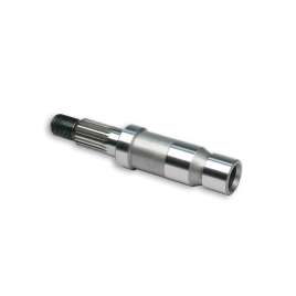 MALOSSI 6714530 ALBERO PERNO RUOTA 136,9mm (CALETT. Ø 27) SCOOTER PIAGGIO 50